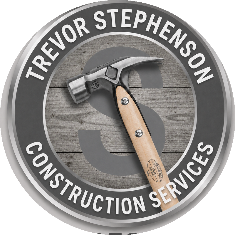 Trevor Stephenson Construction Services logo